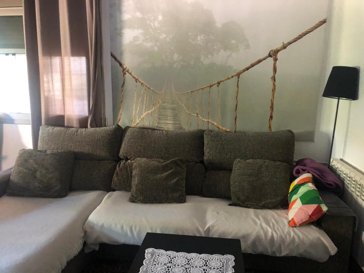 Apartamento Mar Y Montana อาร์เคนโตนา ภายนอก รูปภาพ