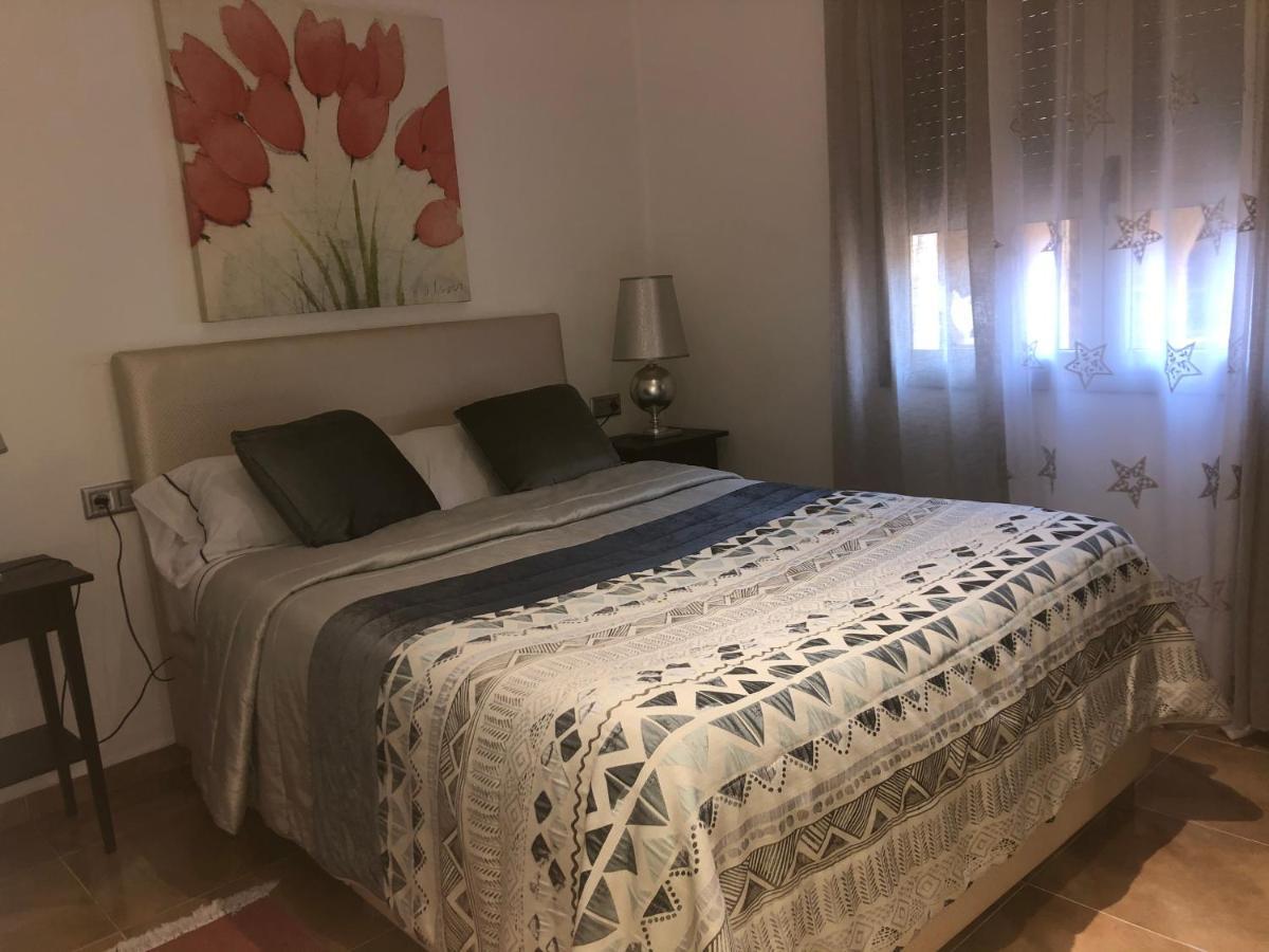 Apartamento Mar Y Montana อาร์เคนโตนา ภายนอก รูปภาพ