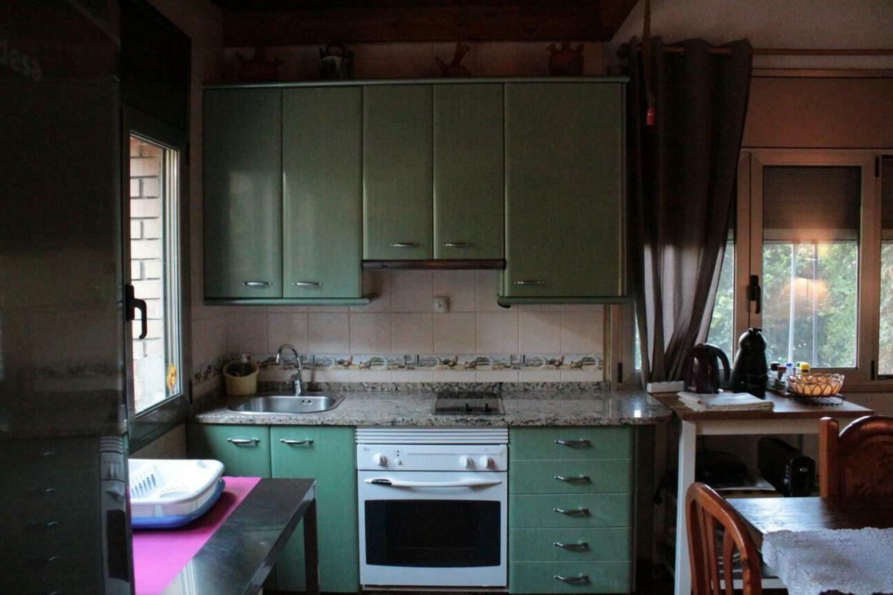 Apartamento Mar Y Montana อาร์เคนโตนา ภายนอก รูปภาพ