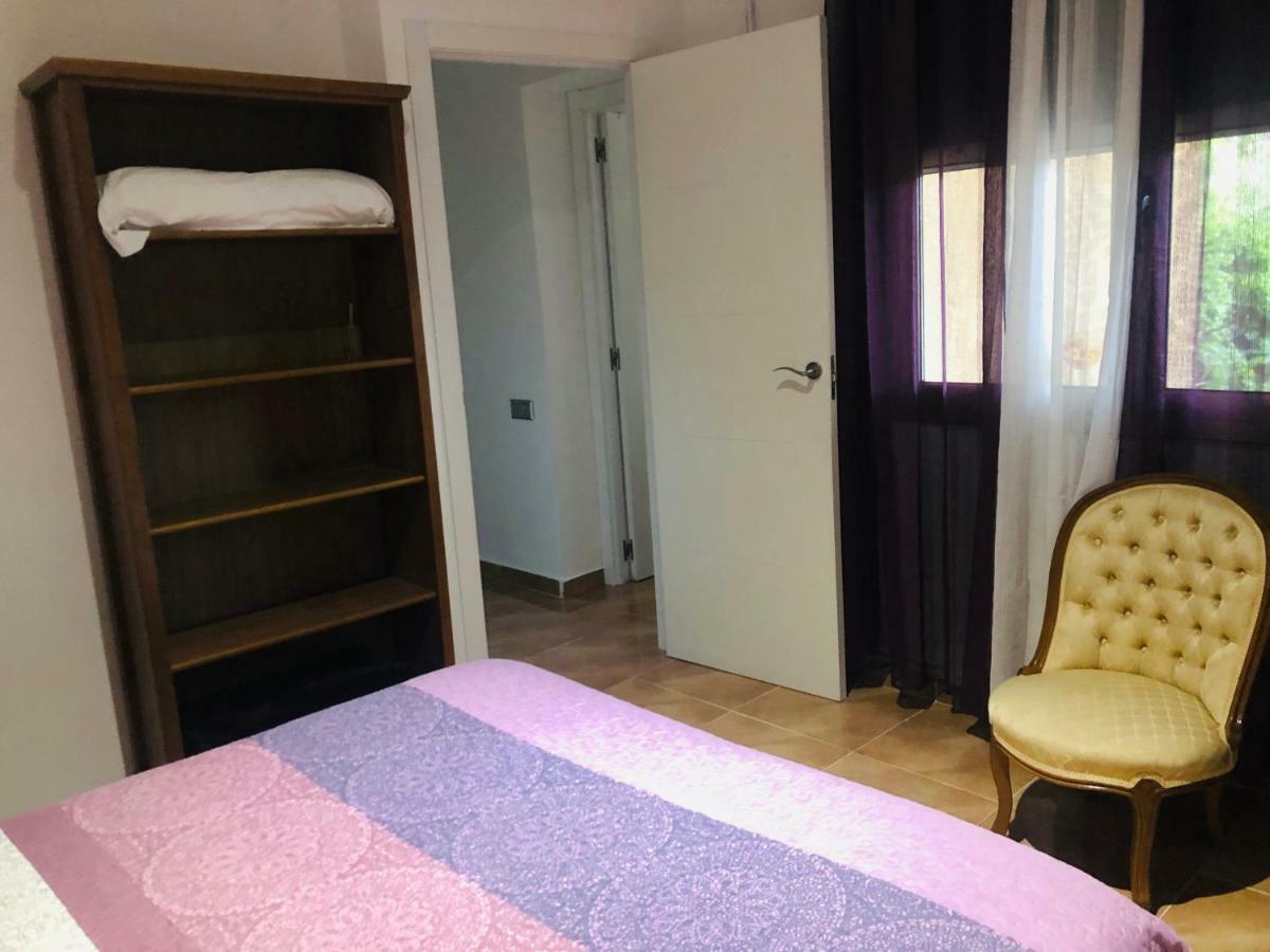 Apartamento Mar Y Montana อาร์เคนโตนา ภายนอก รูปภาพ